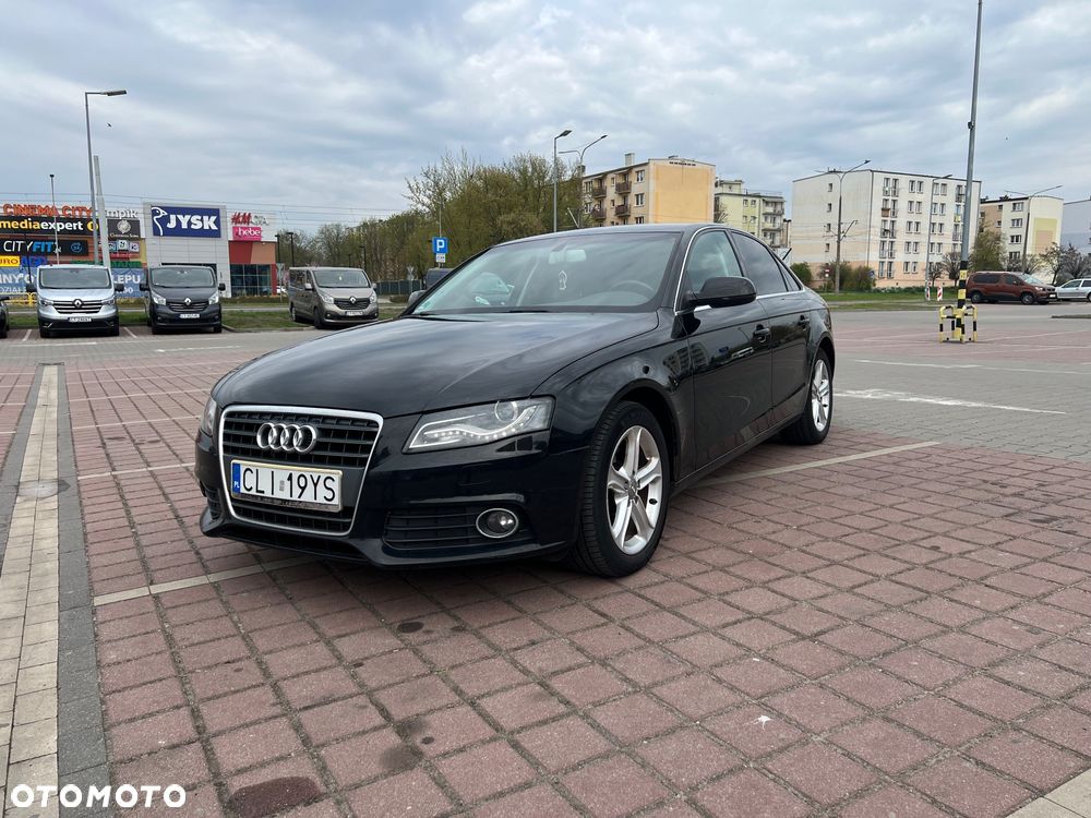 Audi A4 Limousine 2.0 TDI Multitronic - 10