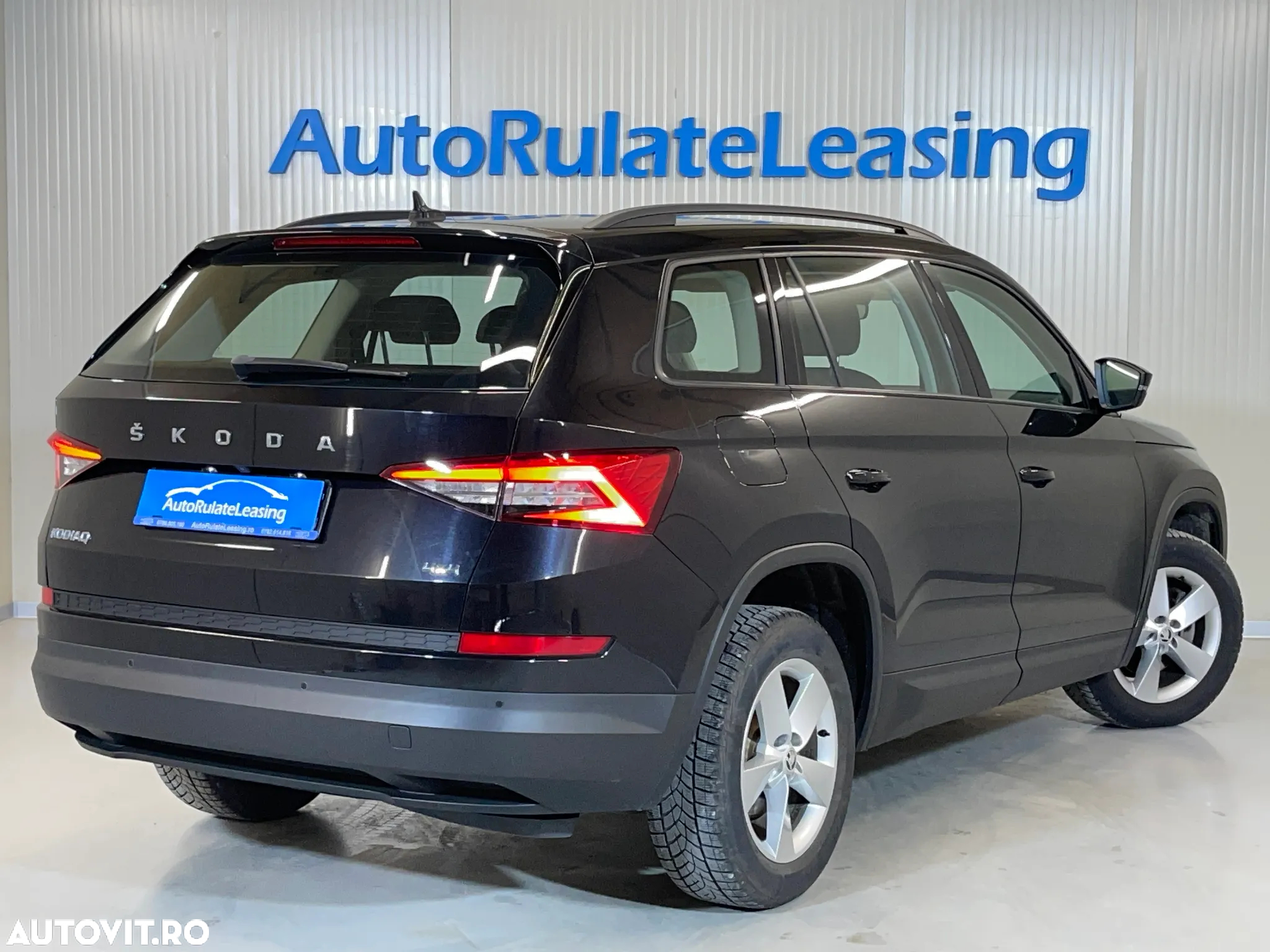 Skoda Kodiaq 2.0 TDI 4X4 DSG Ambition - 3