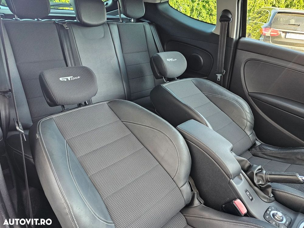 Renault Megane ENERGY TCe 130 Start & Stop GT Line - 13