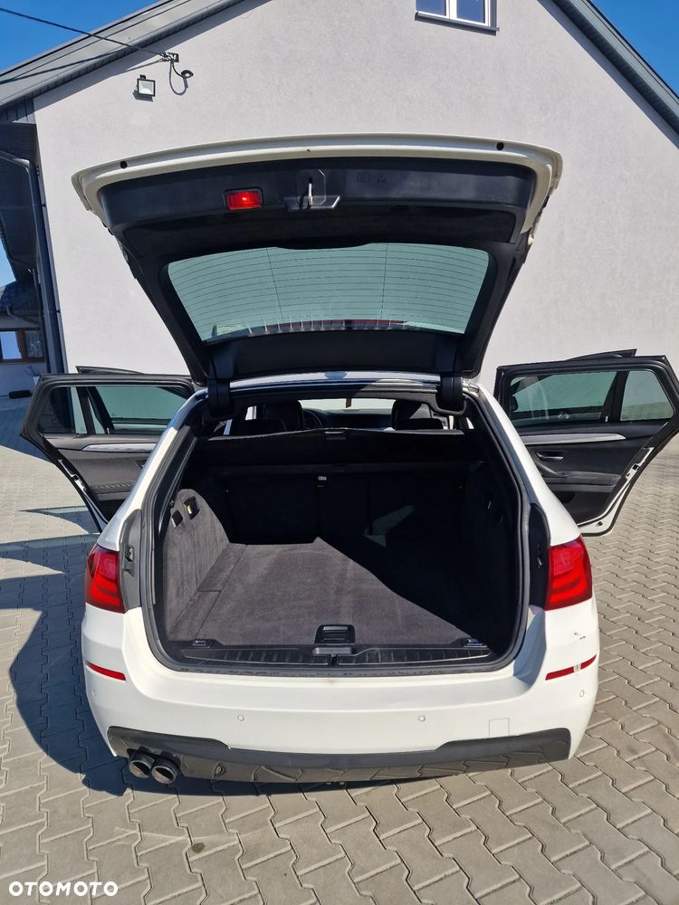 BMW Seria 5 520d - 15