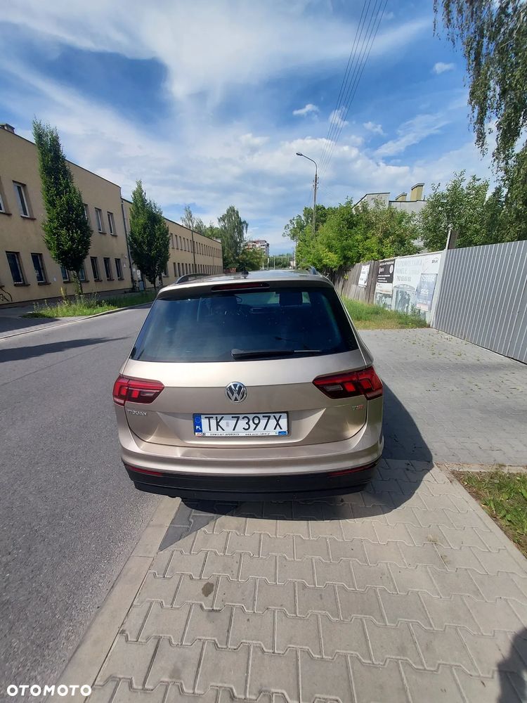 Volkswagen Tiguan 1.4 TSI BlueMotion Technology Sport & Style - 18