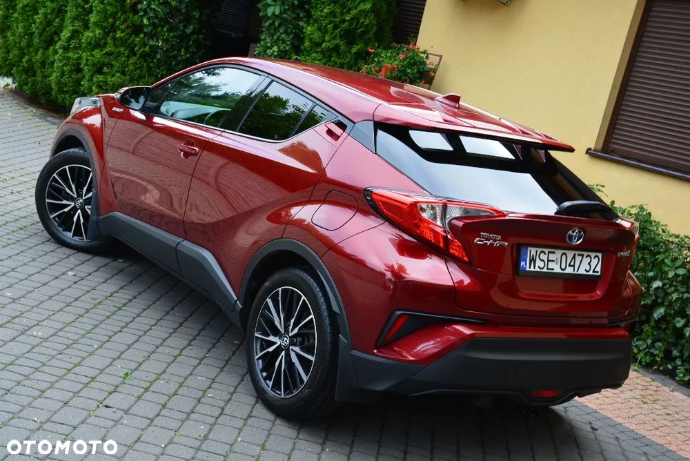 Toyota C-HR 1.8 Hybrid Selection - 18
