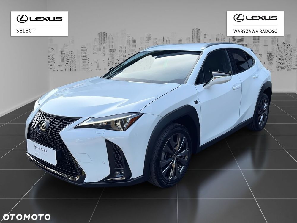 Lexus UX 250h GPF F Sport Design 2WD - 1
