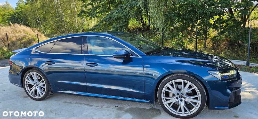 Audi A7 Sportback - 7