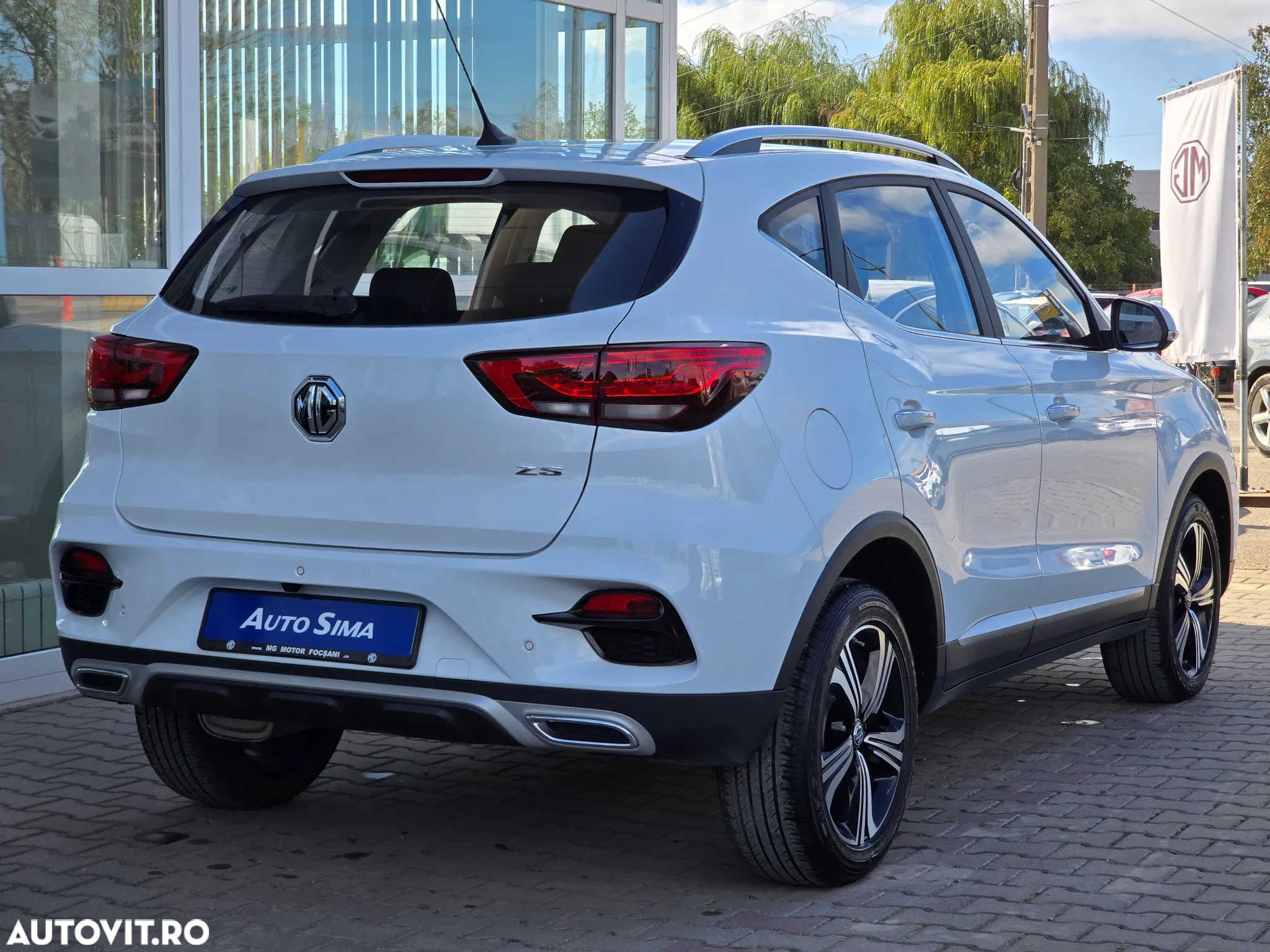 MG ZS 1.5 GSL 5MT Excite - 7