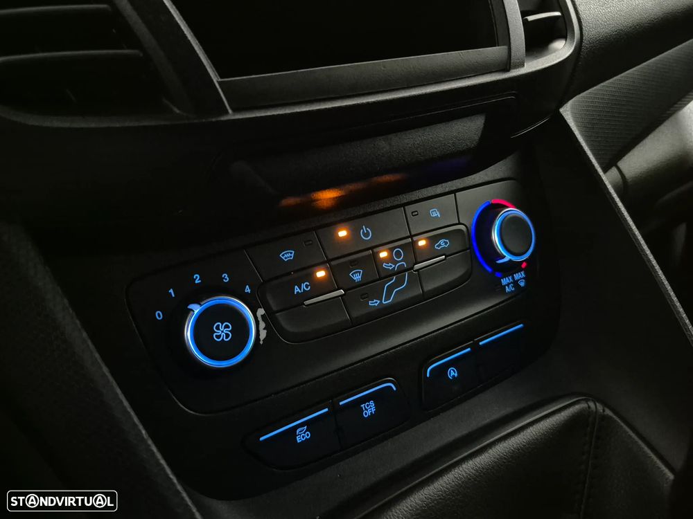 Ford Transit Connect L2 - 2023 | GARANTIA | NACIONAL - LONGA - 13