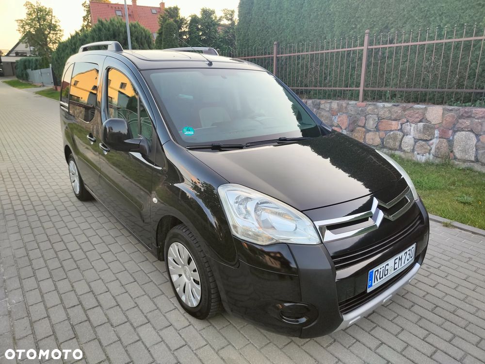 Citroën Berlingo VTi 120 Multispace Exclusive - 28