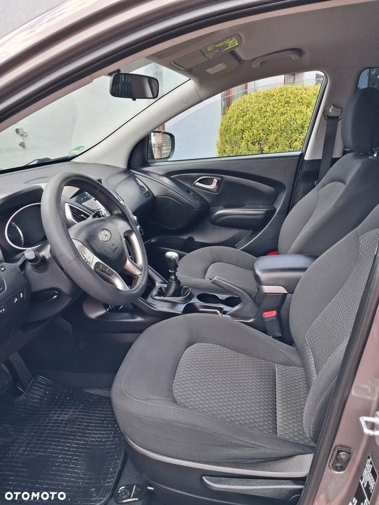 Hyundai ix35 - 8