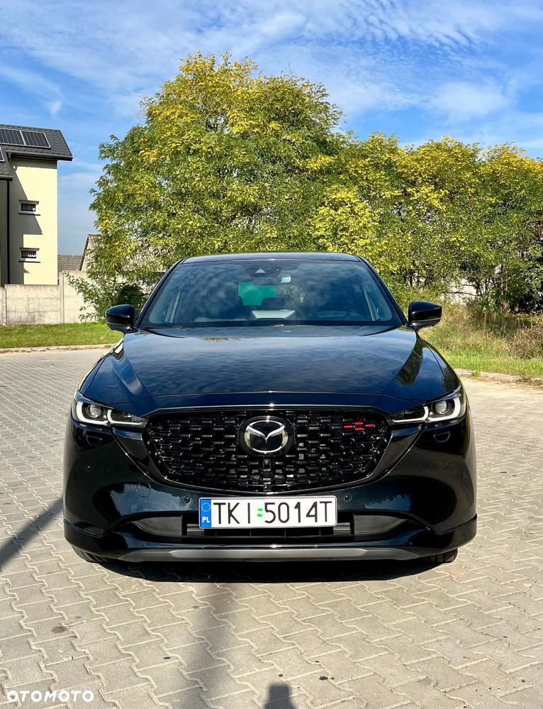 Mazda CX-5 2.5 mHEV Homura AWD - 2