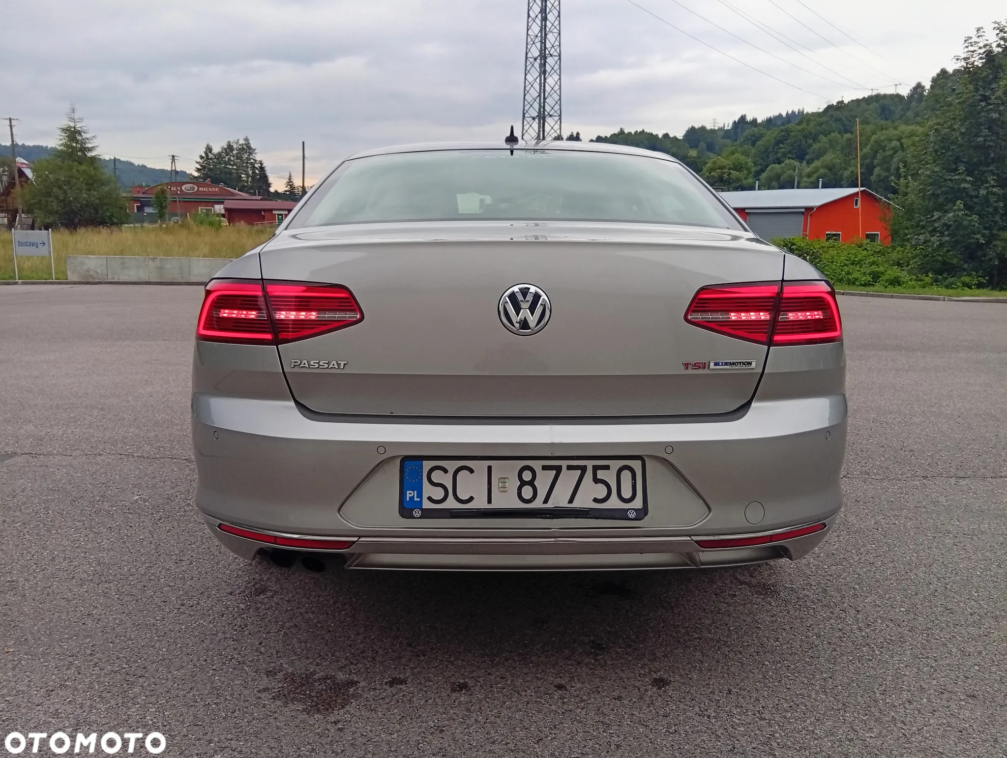 Volkswagen Passat 1.8 TSI BMT Highline DSG - 6