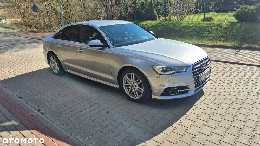 Audi A6 Limousine 2.0 TDI Ultra DPF S tronic - 6