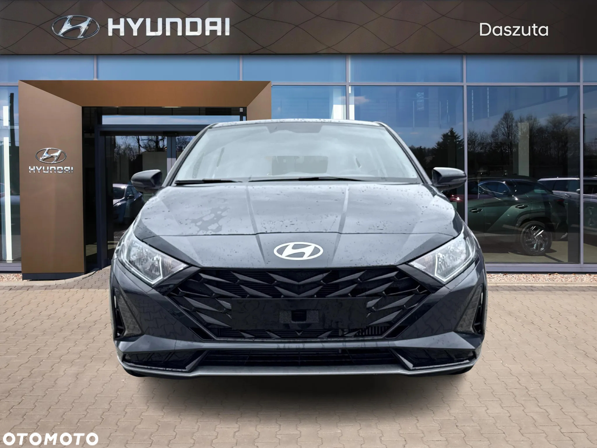 Hyundai i20 1.0 T-GDi Modern DCT - 8