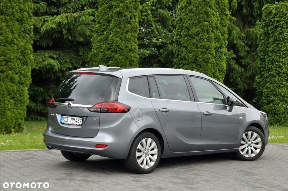 Opel Zafira - 6