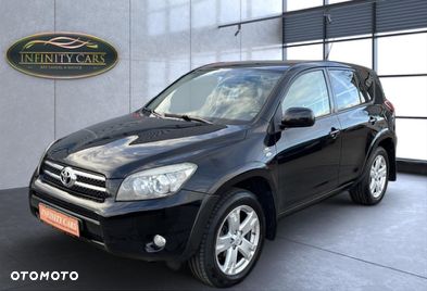 Toyota RAV4 2.2 D-CAT 4x4 Executive - 3