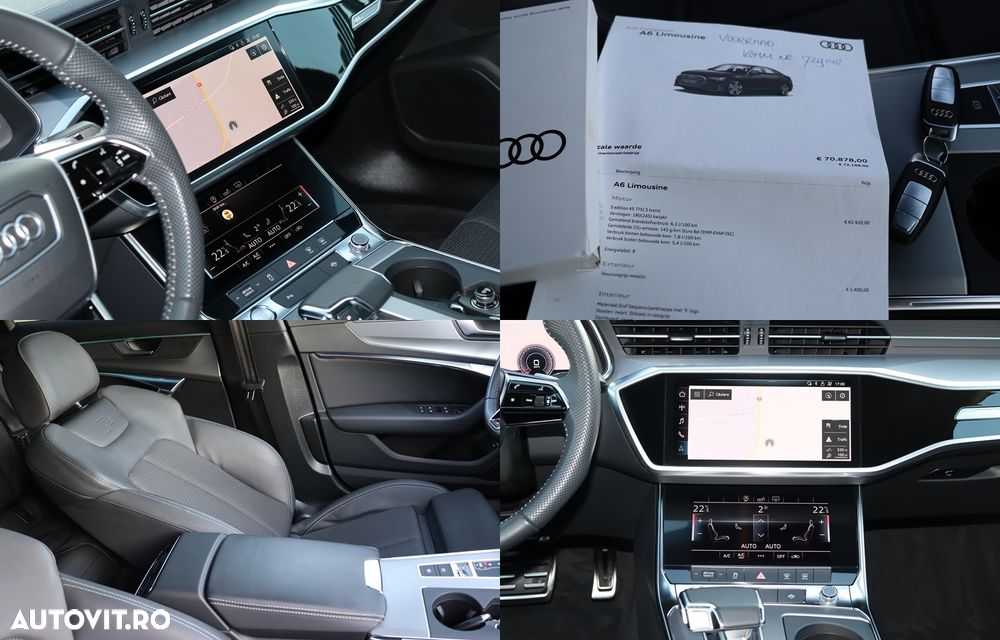 Audi A6 45 TFSI S tronic design - 33