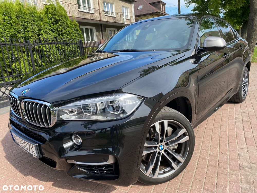 BMW X6M - 22