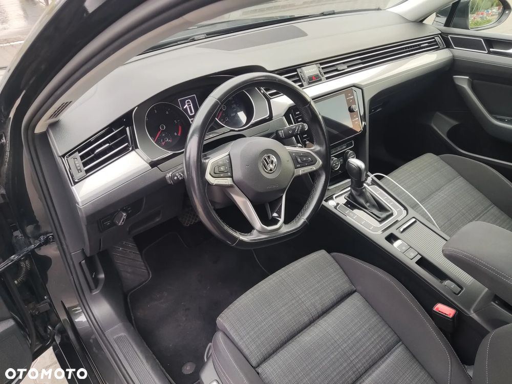Volkswagen Passat 2.0 TDI EVO Business DSG - 10