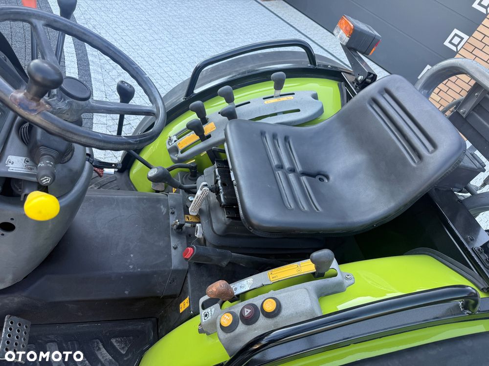 Claas RB 140 - 11