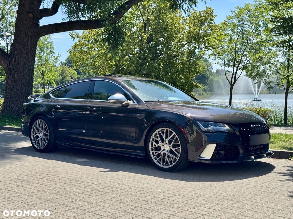 Audi S7 Sportback Standard - 23