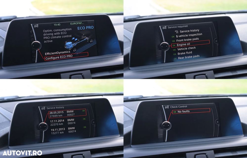 BMW Seria 1 120d BluePerformance Sport Line - 25