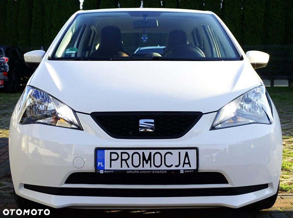 Seat Mii 1.0 Sport EU6 - 4