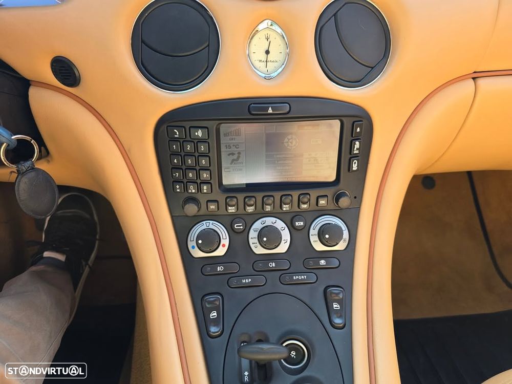 Maserati Coupe GT 4.2 V8 Cambiocorsa - 16