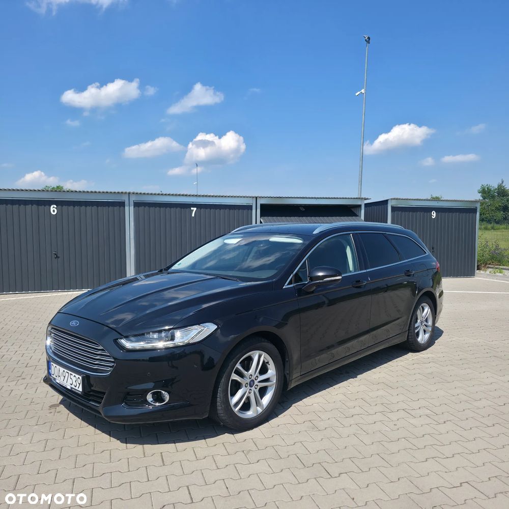 Ford Mondeo 2.0 TDCi STart-Stopp PowerShift-Aut Titanium - 3