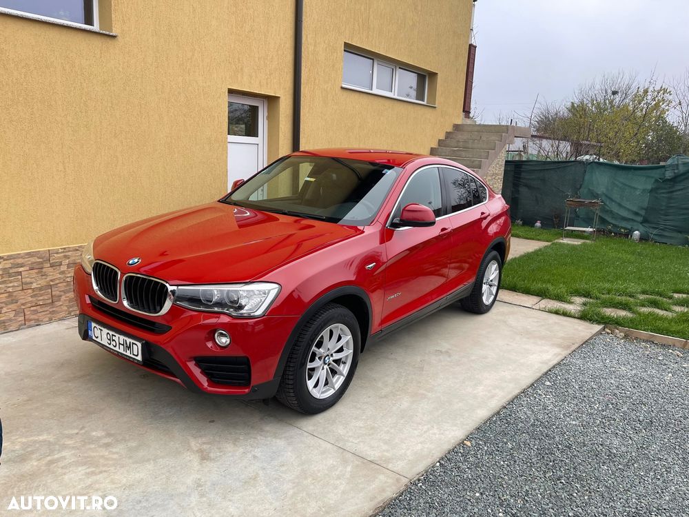 BMW X4 xDrive20d Aut. - 3