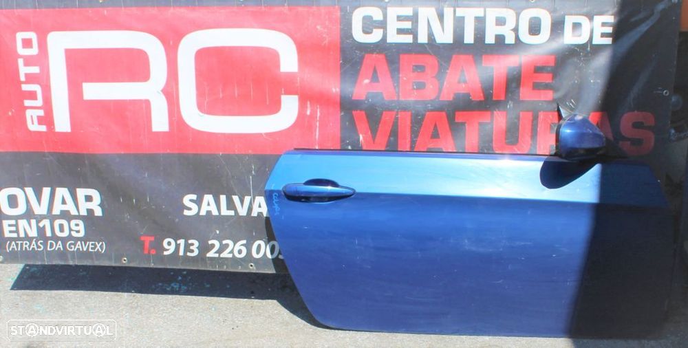 Porta da Frente do Lado Direito BMW Serie 3 Coupé - 1
