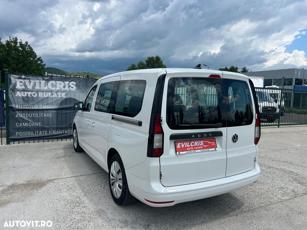 Volkswagen Caddy Maxi 2.0 TDI 75 kW Life - 13