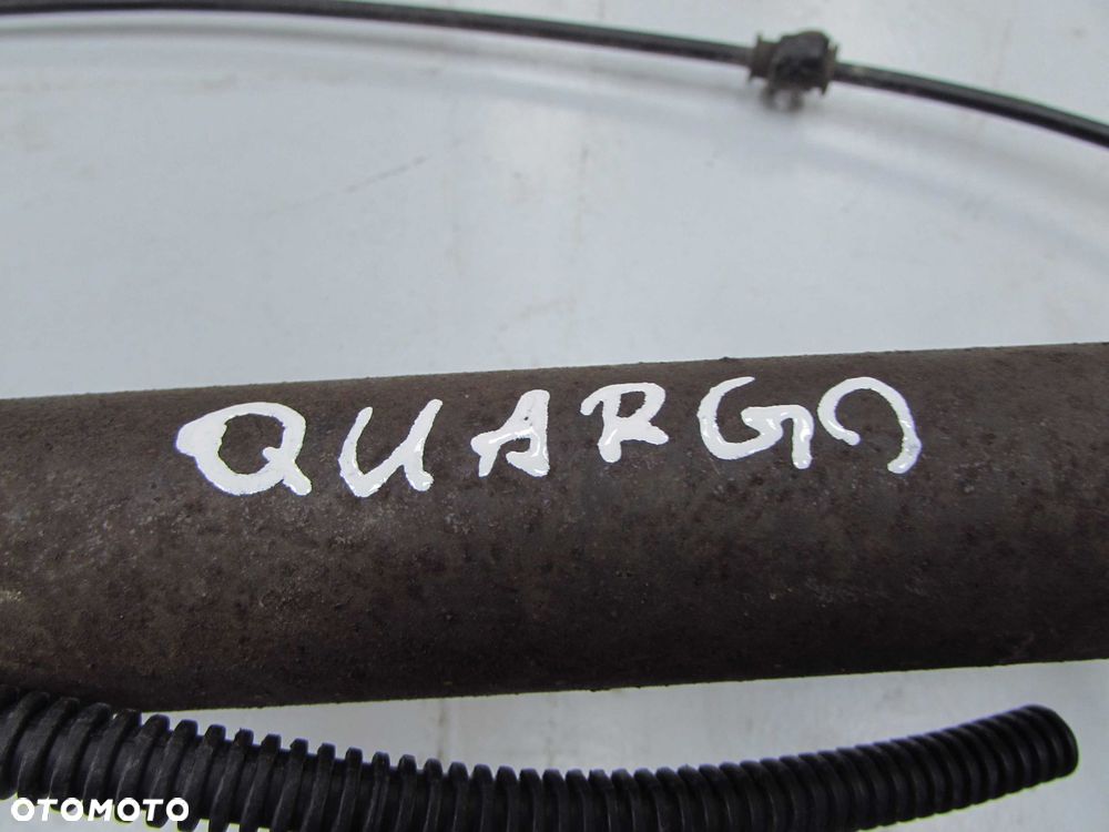 PIAGGIO PORTER HIJET QUARGO 04- BELKA OS TYL KPL - 7