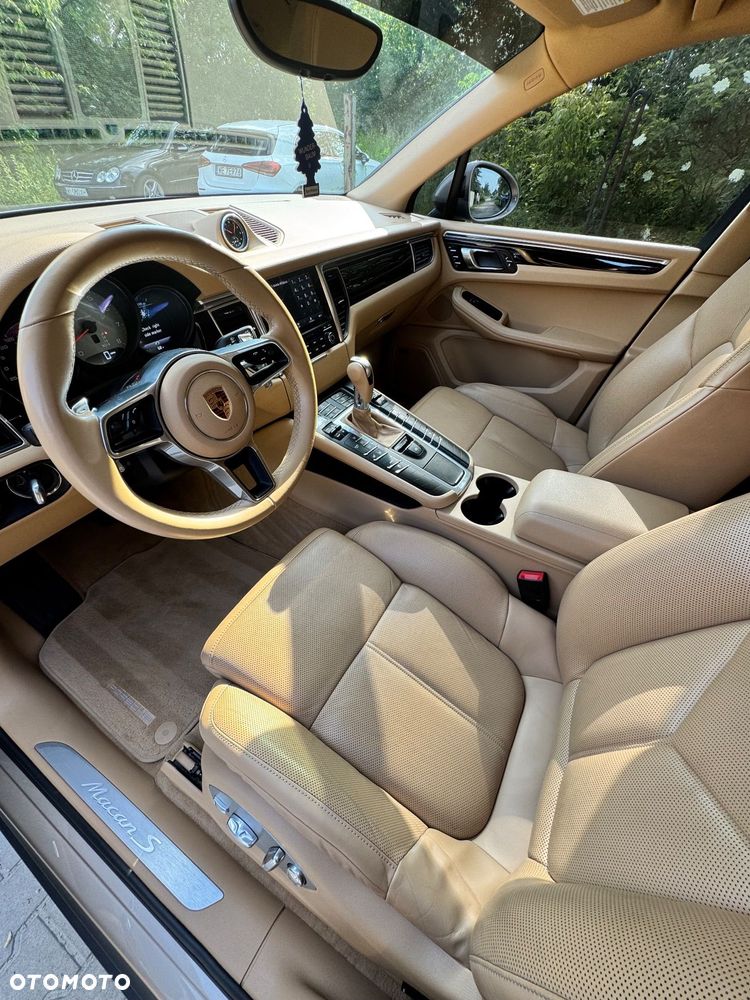 Porsche Macan S - 21
