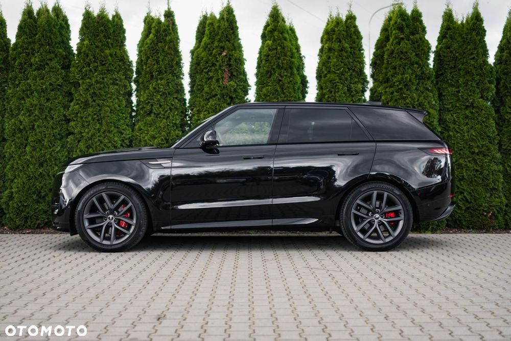 Land Rover Range Rover Sport - 7