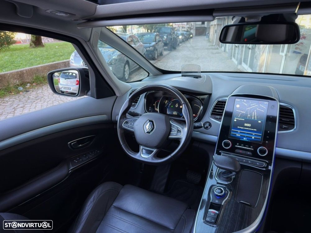 Renault Espace Energy dCi 160 EDC Intens - 17
