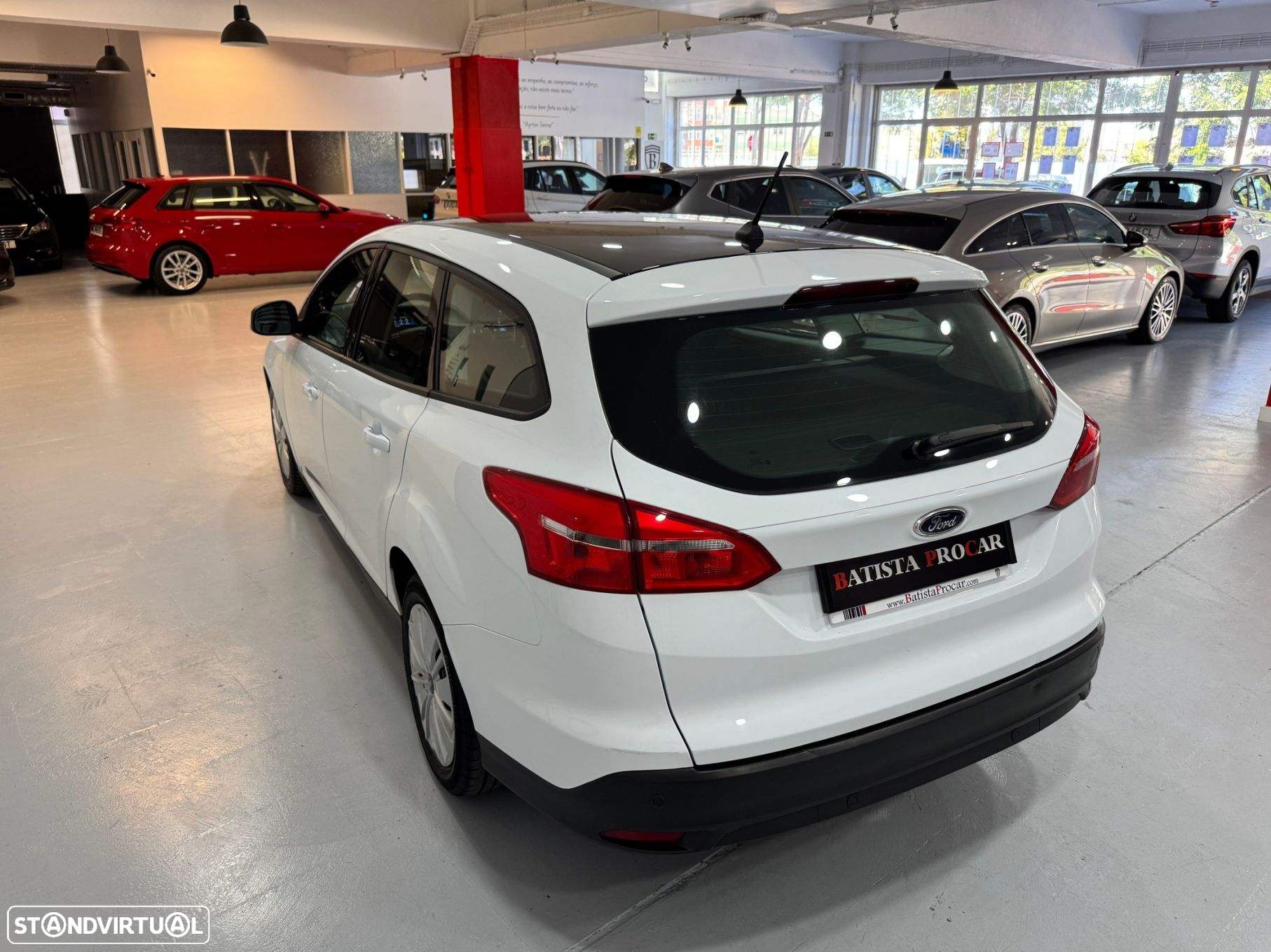 Ford Focus SW 1.5 TDCi Trend ECOnetic - 7