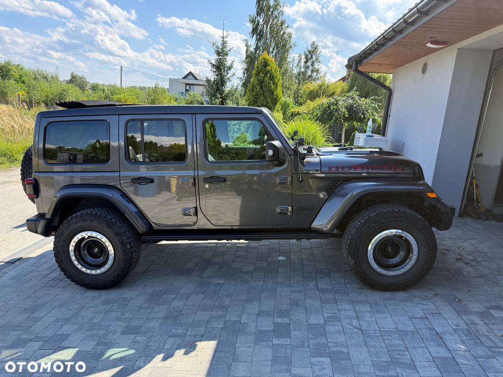 Jeep Wrangler 3.6 Unlim Rubicon 10th Anniv.aut - 10