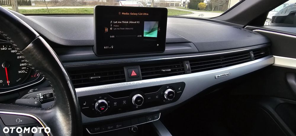 Audi A4 Allroad 2.0 TDI S tronic - 39