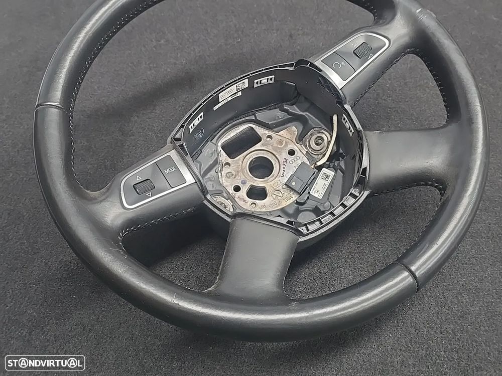 Volante originais para audi a8 d3 4e0  2005- - 2