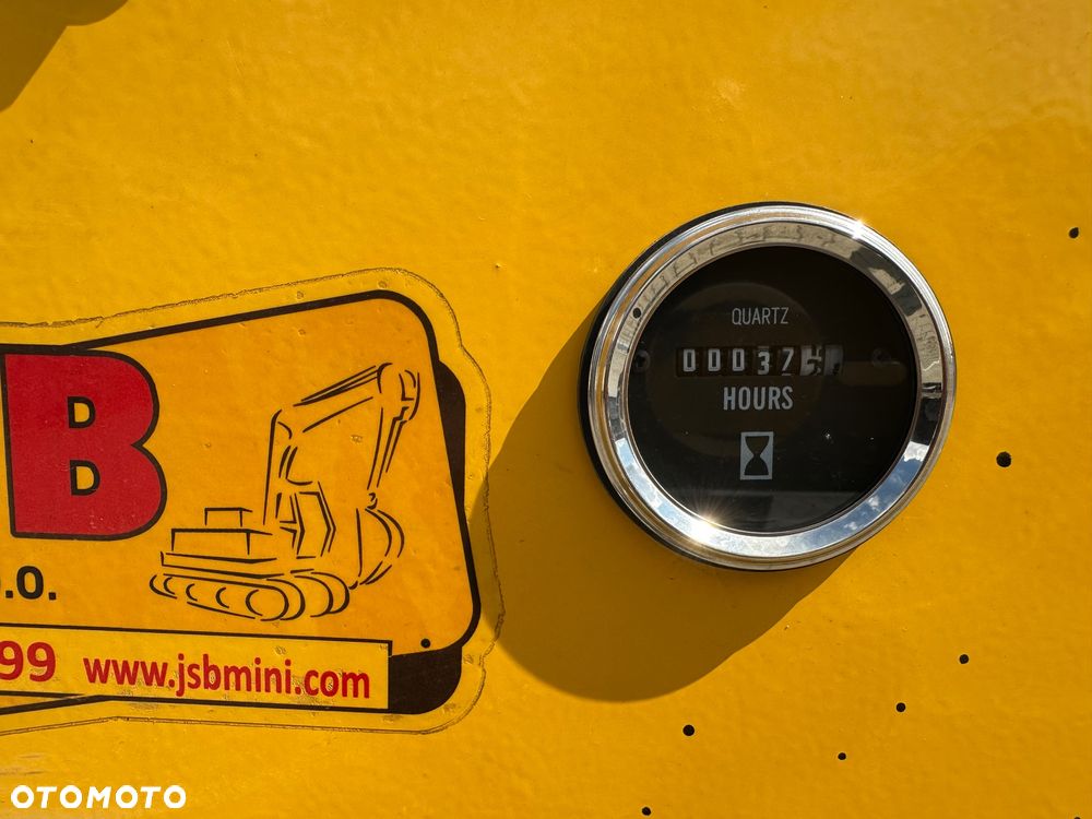 JCB Minikoparka JSB MSTE 113 | 2021 | 620 kg | 9,5 KM - 5
