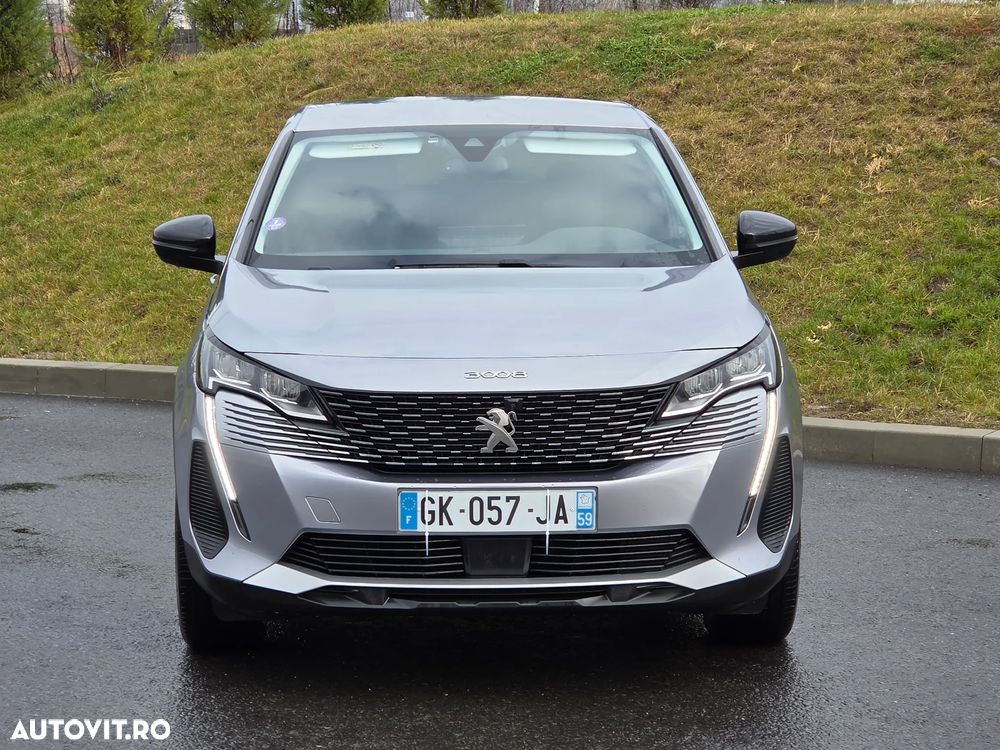 Peugeot 3008 PureTech 130 Stop & Start GPF EAT8 Allure - 4