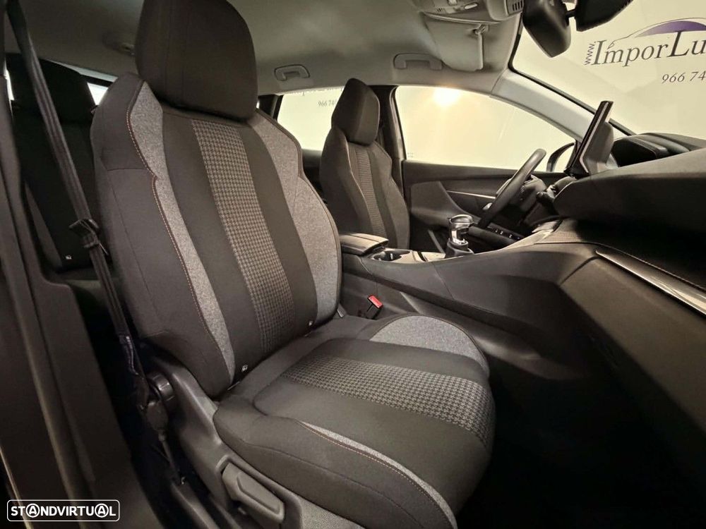 Peugeot 3008 1.5 BlueHDi Active Pack - 12