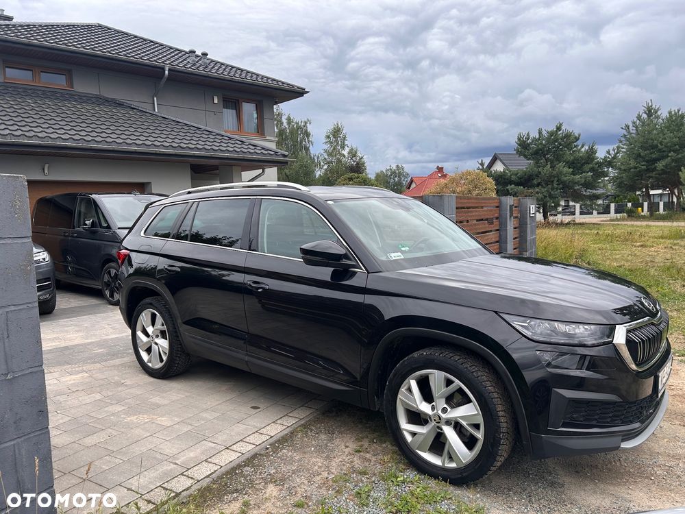 Skoda Kodiaq 1.5 TSI ACT 4x2 Style DSG 7os - 10