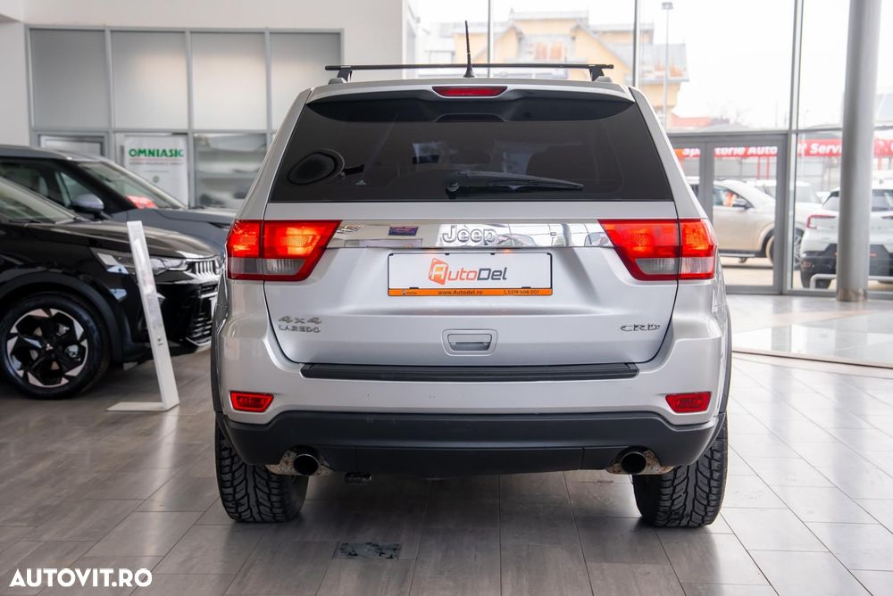 Jeep Grand Cherokee 3.0I CRD Limited - 9