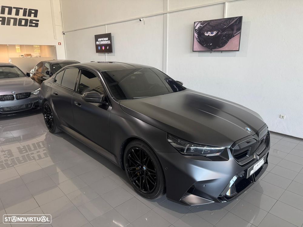 BMW M5 Standard - 5