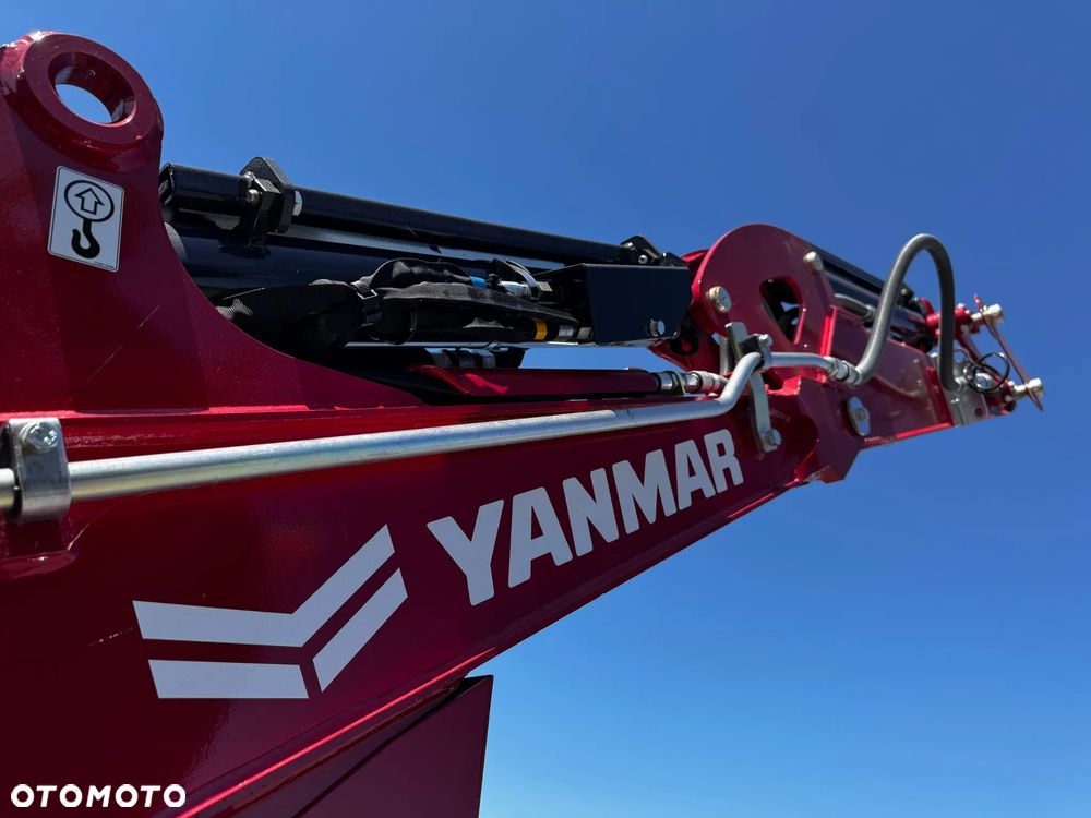 Yanmar SV26 / FINANSOWANIE 0% / - 3