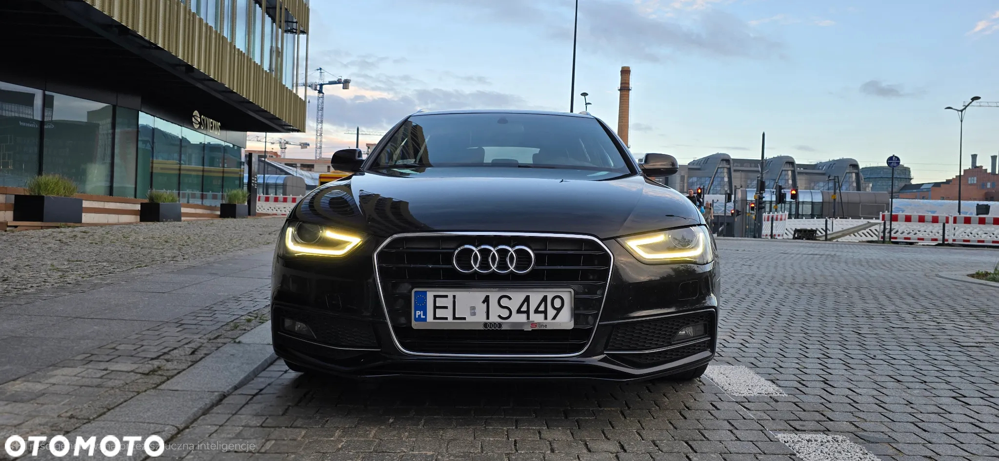 Audi A4 2.0 TDI Multitronic - 11