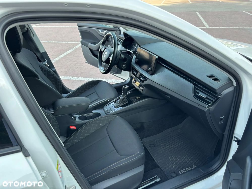 Skoda Scala 1.6 TDI SCR Ambition DSG - 12