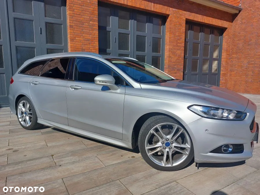 Ford Mondeo 2.0 TDCi Start-Stopp PowerShift-Aut ST-Line - 14