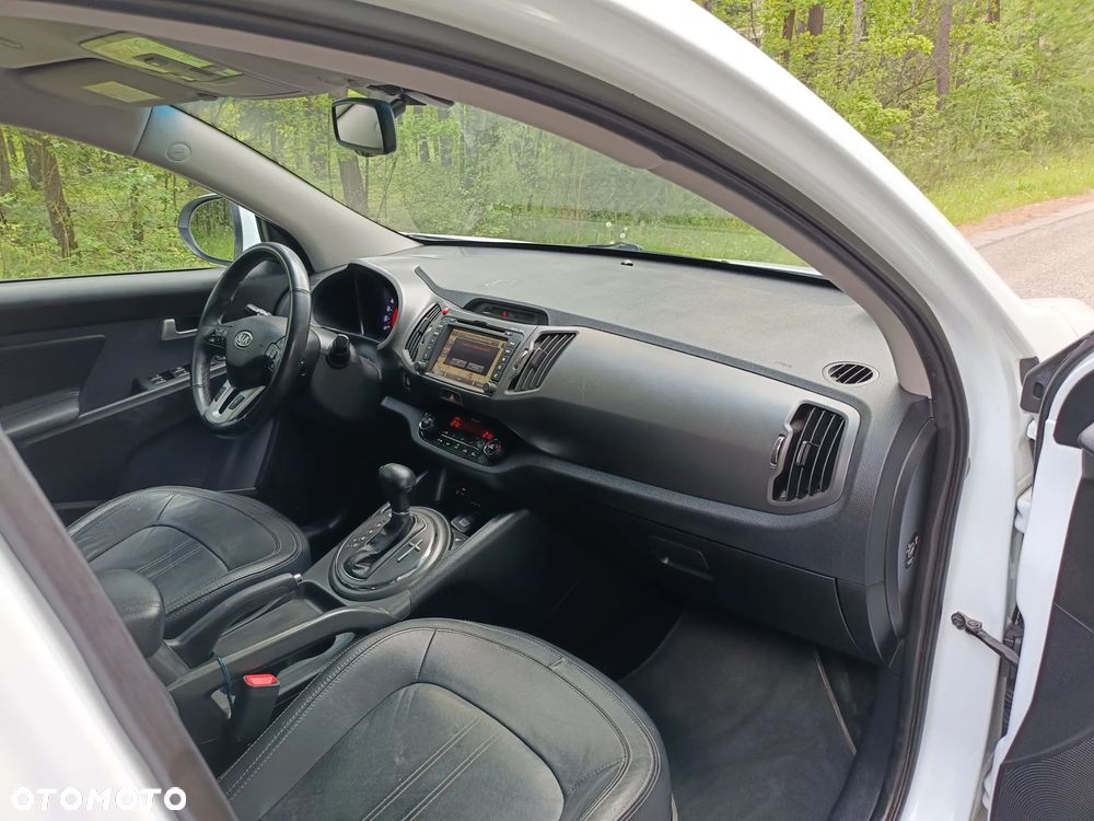 Kia Sportage 2.0 XL 2WD - 11