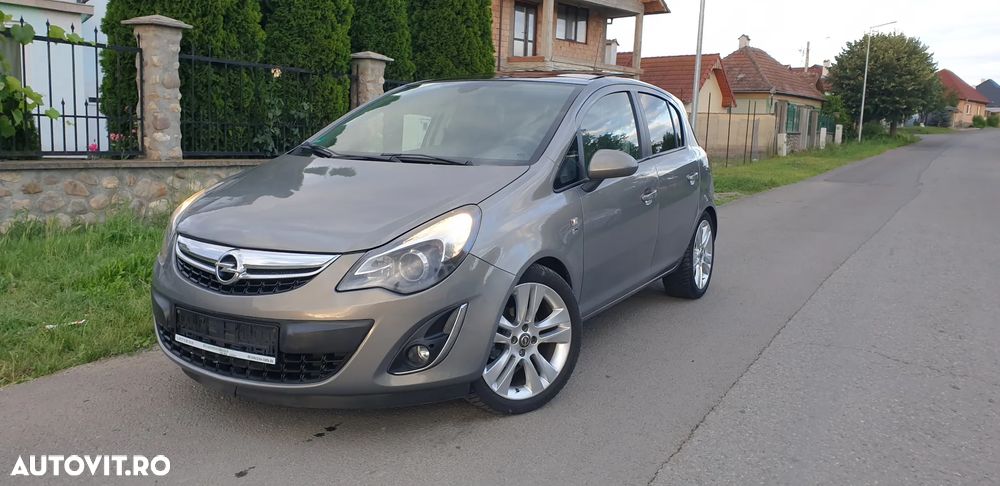 opel corsa